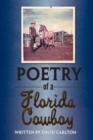 Poetry of a Florida Cowboy - Book