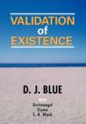 Validation of Existence - Book