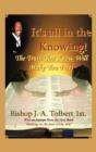 It's All in The Knowing - Book