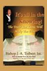 It's All in The Knowing - Book