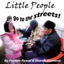 Little People Go to the Streets! - Book