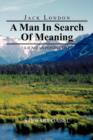 Jack London : A Man In Search Of Meaning: A Jungian Perspective - Book