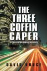 The Three Coffin Caper - Book
