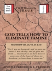 God Tells How to Eliminate Famine - eBook