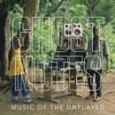 Ghostnotes : Music of the Unplayed - Book