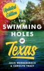 The Swimming Holes of Texas - Book