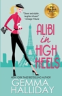 Alibi in High Heels - Book