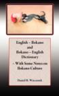 English - Ilokano and Ilokano - English Dictionary - With Some Notes on Ilokano Culture - Book