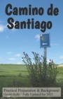 Camino de Santiago - Practical Preparation and Background - Book