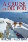 A Cruise To Die For - Book