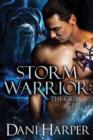 Storm Warrior - Book