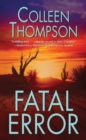 Fatal Error - Book
