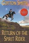 Return of the Spirit Rider - Book