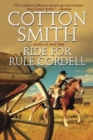 Ride for Rule Cordell - Book