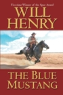 BLUE MUSTANG THE - Book