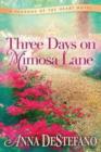 Three Days on Mimosa Lane - Book