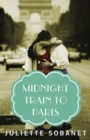 Midnight Train to Paris - Book
