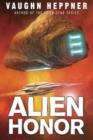 Alien Honor - Book