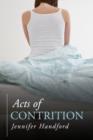 Acts of Contrition - Book