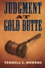 Judgment at Gold Butte - Book