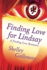 Finding Love for Lindsay - Book