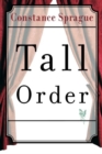 Tall Order - Book