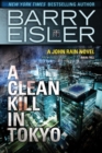 A Clean Kill in Tokyo - Book