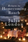 Return to Homecoming Ranch - Book