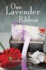 One Lavender Ribbon - Book
