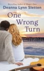One Wrong Turn : A Novel - Book