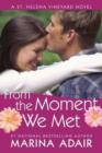 From the Moment We Met - Book