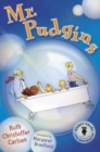 Mr. Pudgins - Book