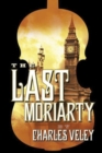 The Last Moriarty - Book