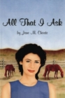All That I Ask - Book