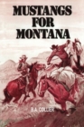 Mustangs for Montana - Book