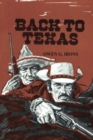 Back to Texas - Book