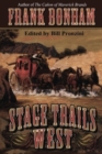 STAGE TRAILS WEST - Book