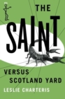 The Saint versus Scotland Yard - Book