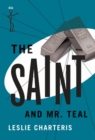 The Saint and Mr. Teal - Book