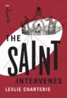The Saint Intervenes - Book