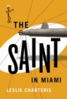 The Saint in Miami - Book