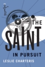 The Saint in Pursuit - Book