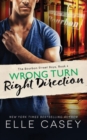 Wrong Turn, Right Direction - Book