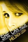 She Can Hide - Book