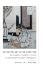 Anthropology in the Meantime : Experimental Ethnography, Theory, and Method for the Twenty-First Century - Book