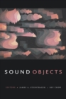 Sound Objects - Book