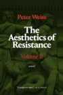 The Aesthetics of Resistance, Volume II : A Novel, Volume 2 - eBook