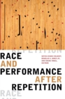 Race and Performance after Repetition - Book