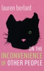 On the Inconvenience of Other People - Book