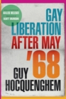 Gay Liberation after May '68 - Book